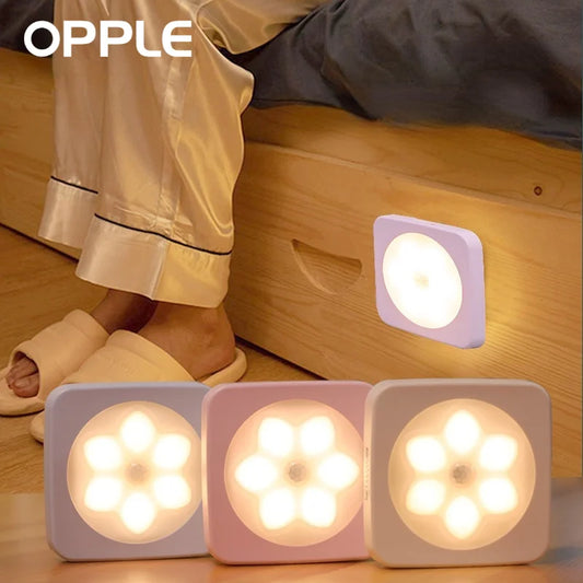 Night Light with Motion Sensor