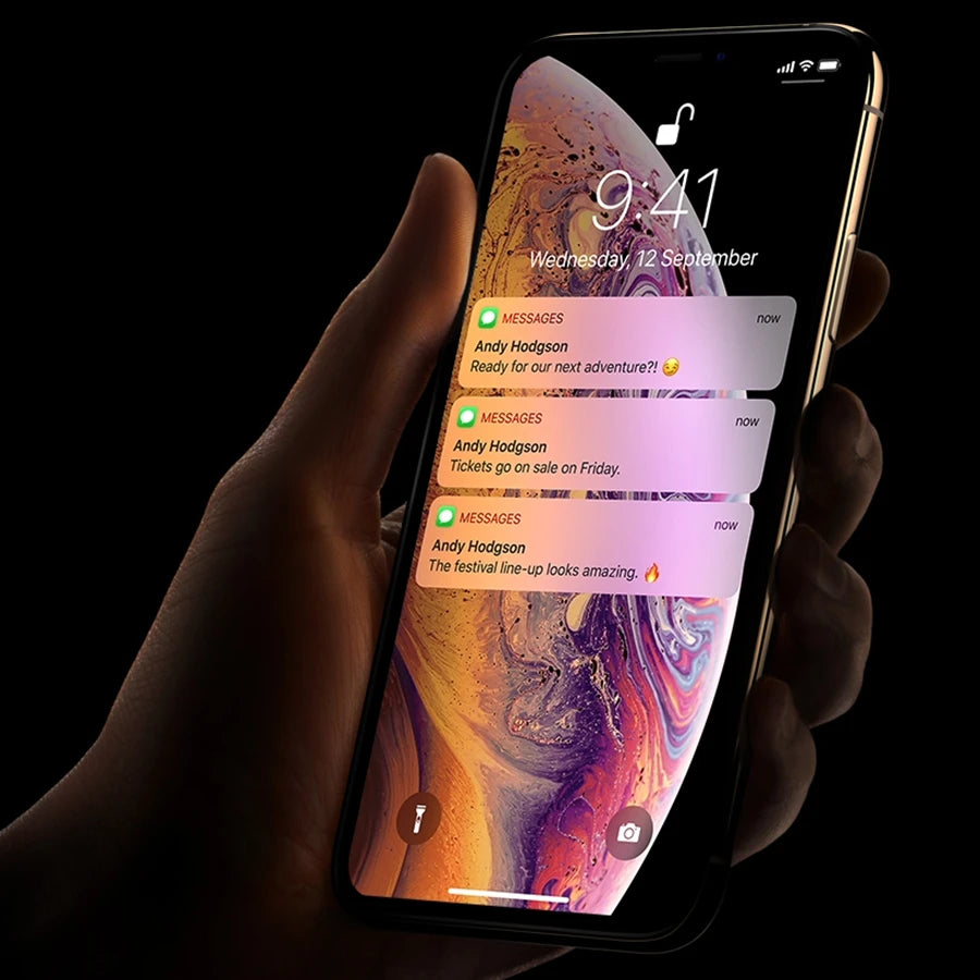 Apple iPhone XS Max 4GB 256GB - Unlocked Smartphone with 12MP Camera