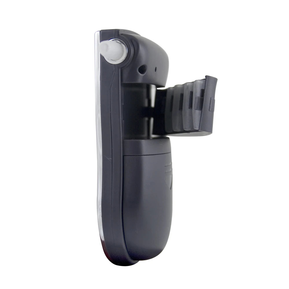 AT-818 Professional Police Digital Breath Alcohol Tester Breathalyze