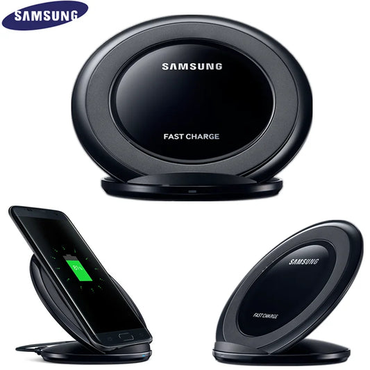 Samsung Fast Wireless Charger Stand - With Cable and Original Box