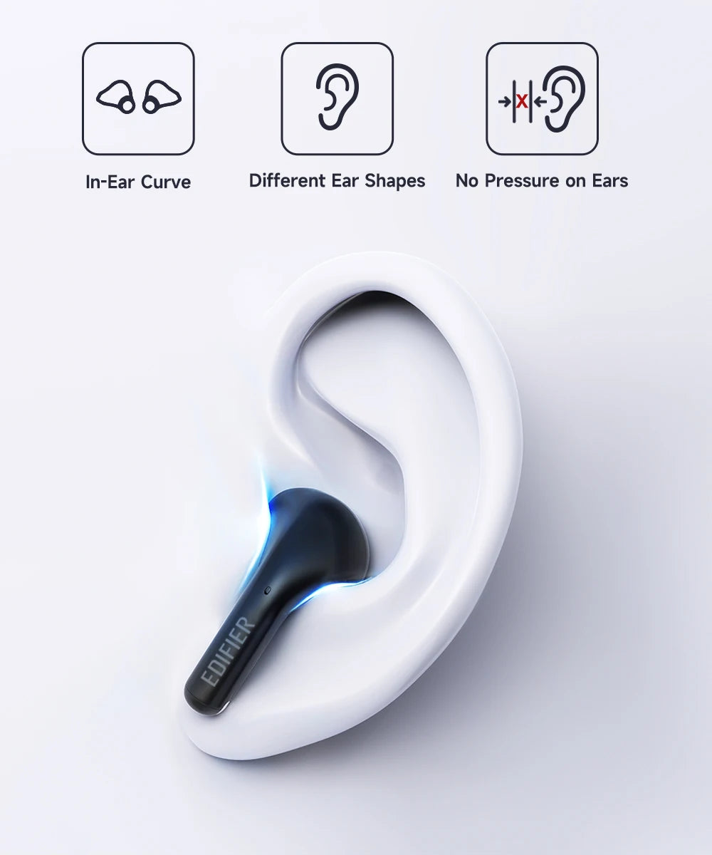 2023 New Upgrade: Edifier X2s TWS Wireless Bluetooth Earphones