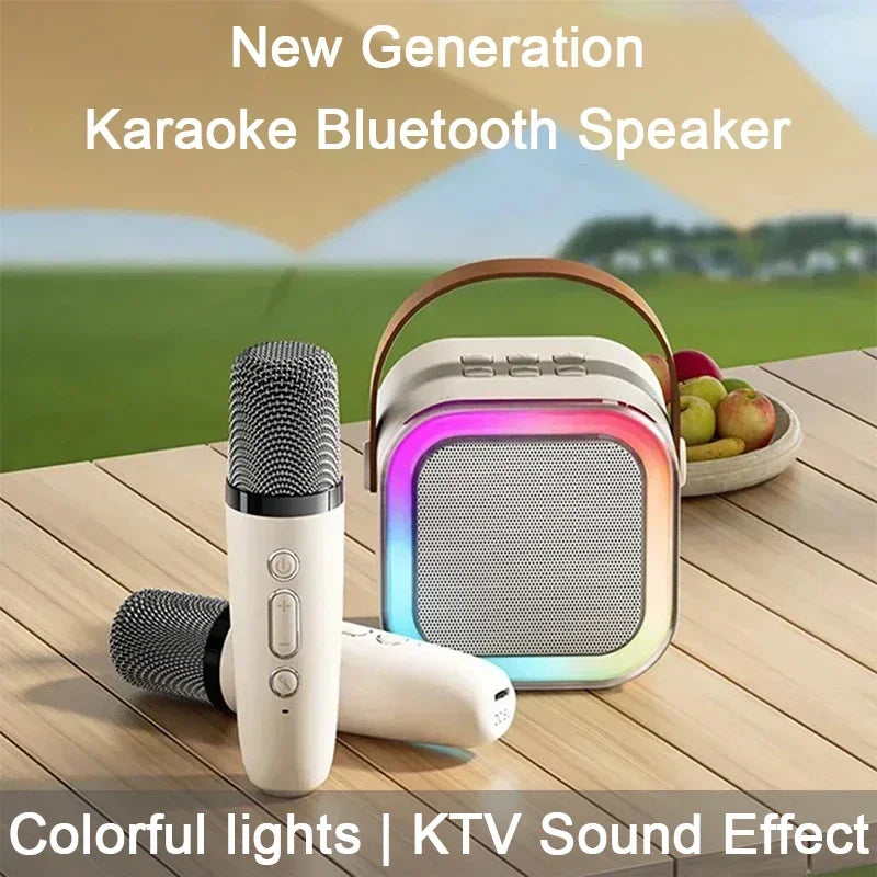 MOUIMI K12 Home Wireless Karaoke Speaker Machine