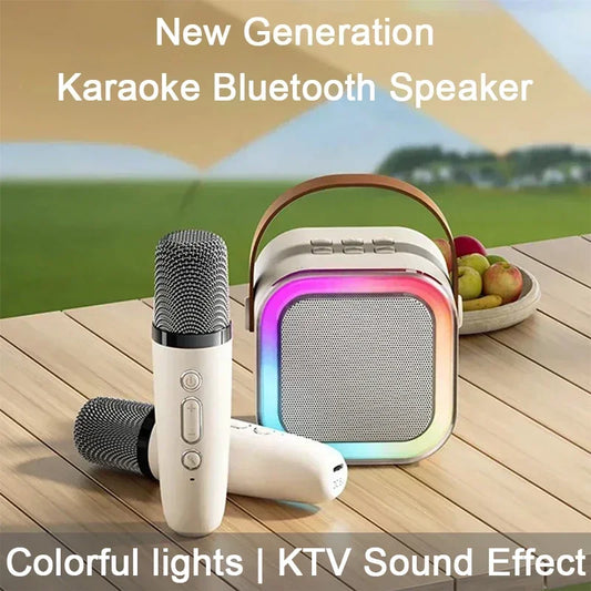 MOUIMI K12 Home Wireless Karaoke Speaker Machine