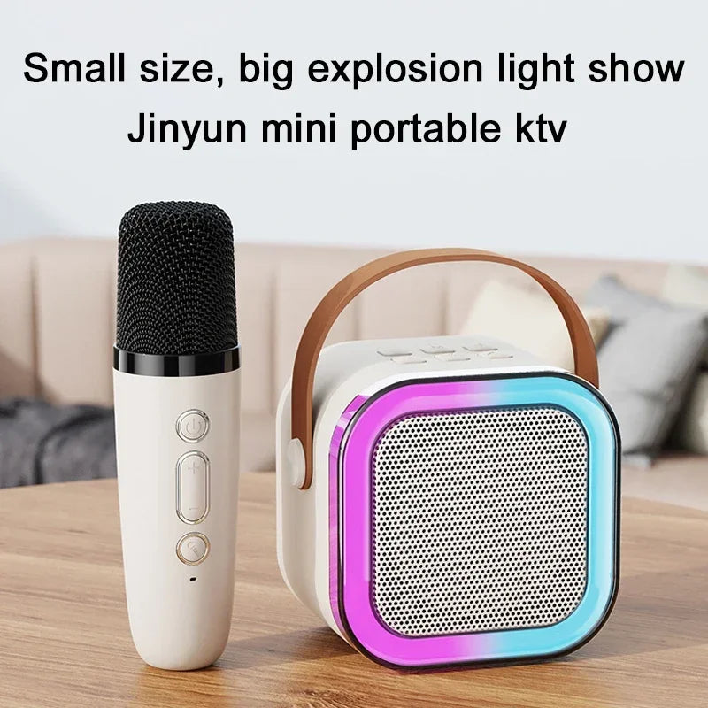 MOUIMI K12 Home Wireless Karaoke Speaker Machine