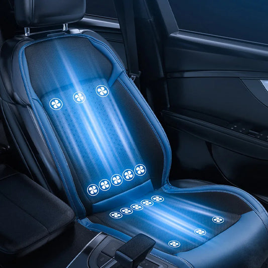 Ventilated Seat Cushion - Ultimate Comfort for Your Drive